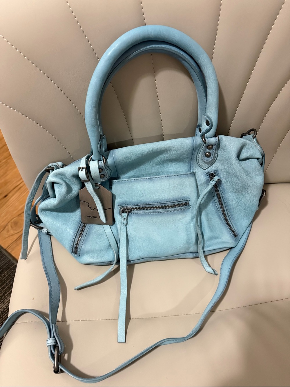 Free People Baby Emerson Washed Sail